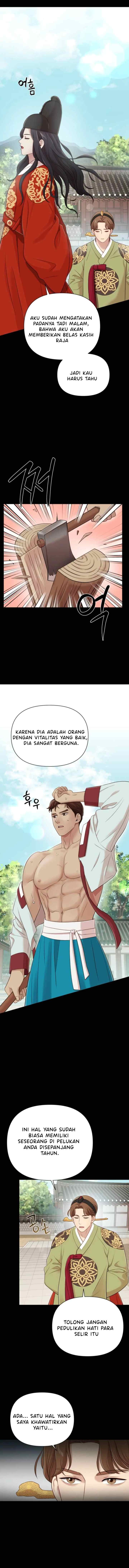 Give Birth To Me chapter 14 halaman 10