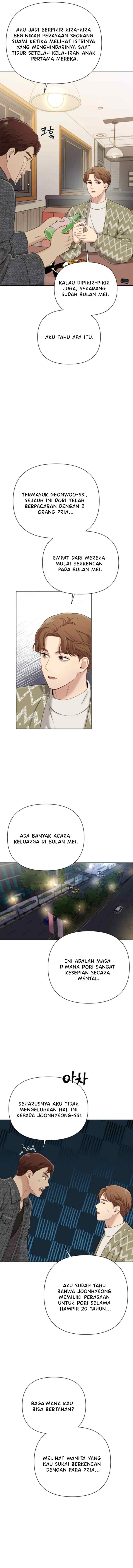 Give Birth To Me chapter 14 halaman 8