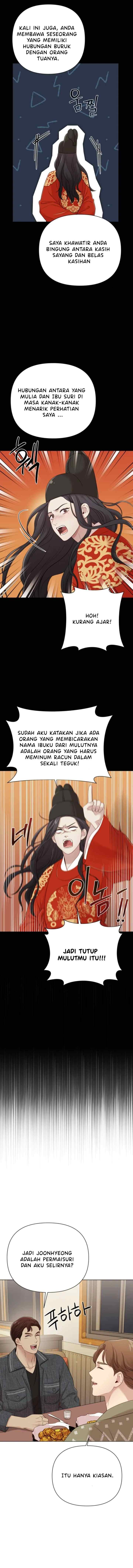 Give Birth To Me chapter 14 halaman 11