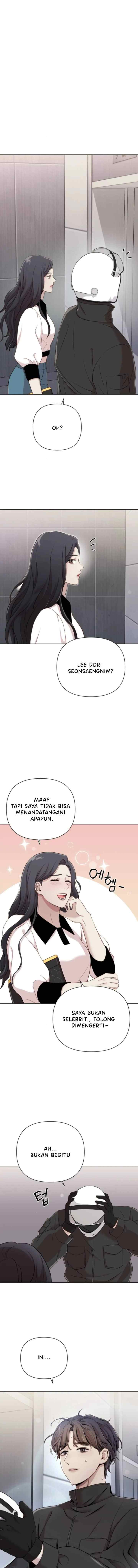 Give Birth To Me chapter 14 halaman 14