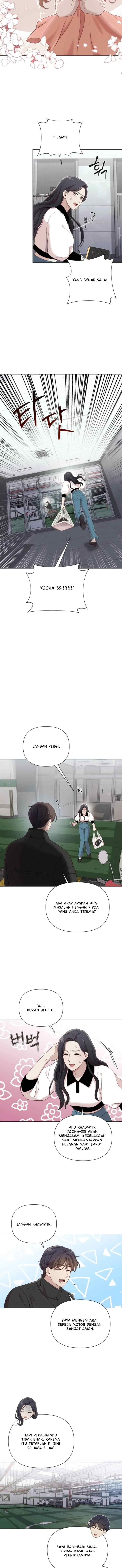 Give Birth To Me chapter 15 halaman 6