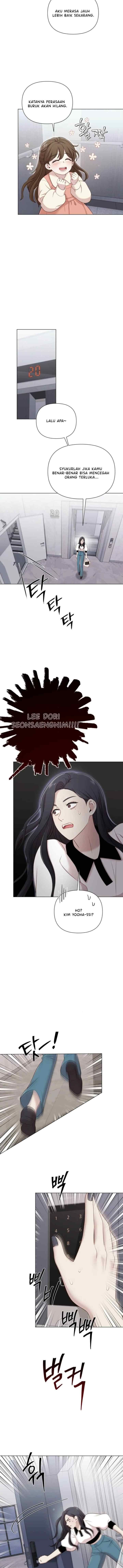 Give Birth To Me chapter 15 halaman 10