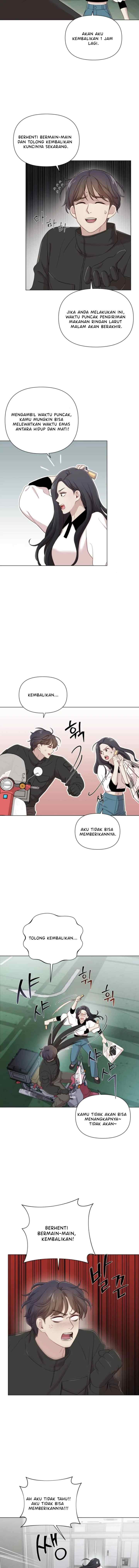 Give Birth To Me chapter 15 halaman 8