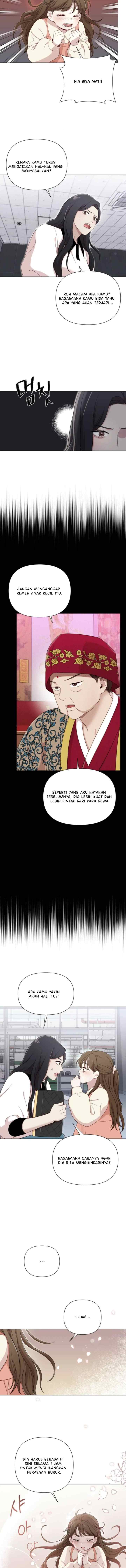 Give Birth To Me chapter 15 halaman 5