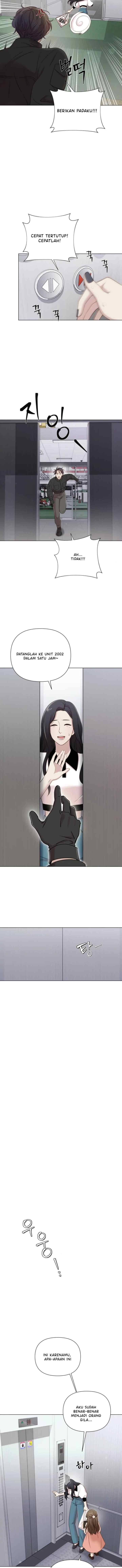 Give Birth To Me chapter 15 halaman 9