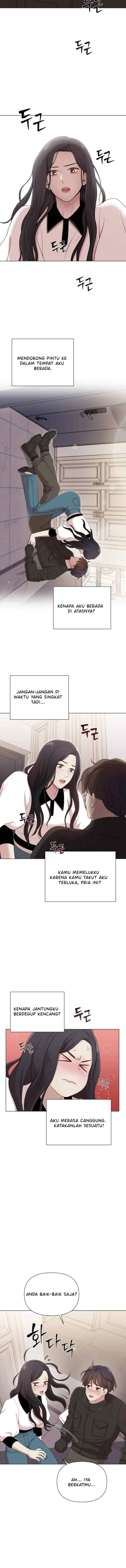 Give Birth To Me chapter 15 halaman 13