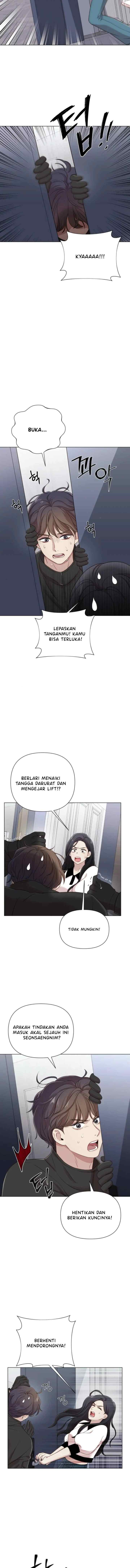 Give Birth To Me chapter 15 halaman 11