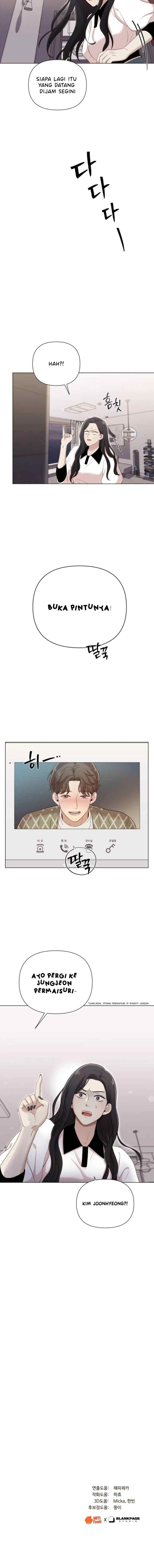 Give Birth To Me chapter 15 halaman 15