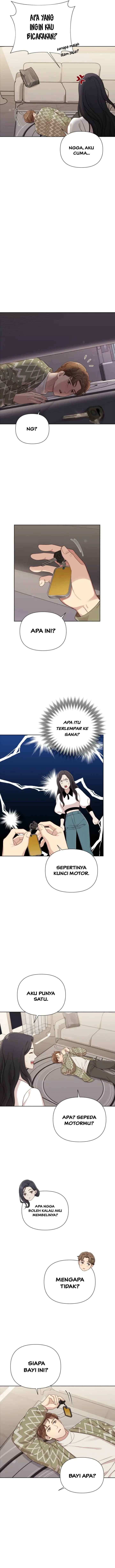 Give Birth To Me chapter 16 halaman 8