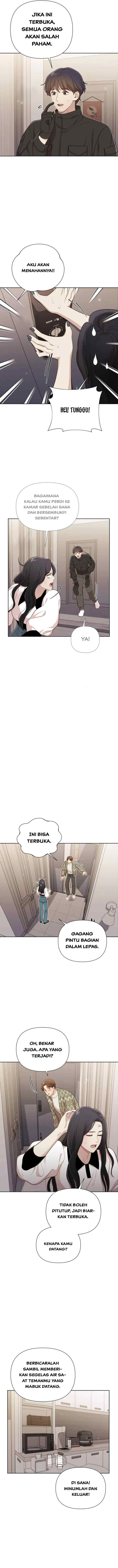 Give Birth To Me chapter 16 halaman 6