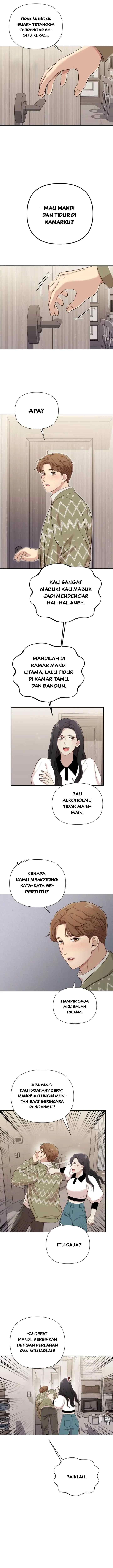 Give Birth To Me chapter 16 halaman 10