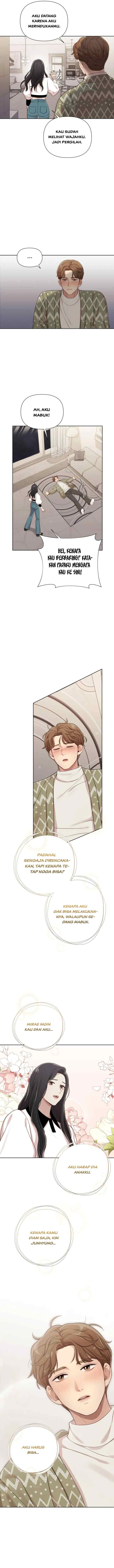 Give Birth To Me chapter 16 halaman 7