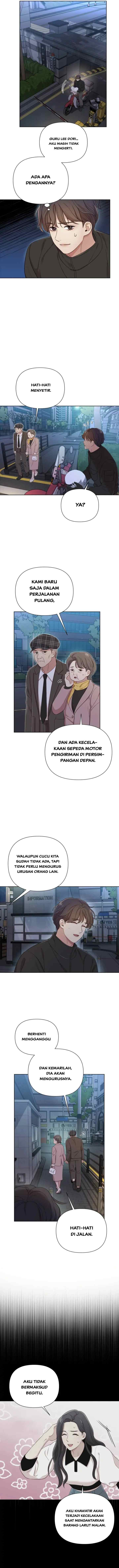 Give Birth To Me chapter 16 halaman 13