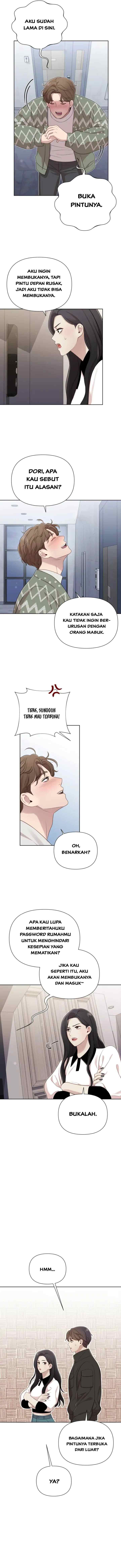 Give Birth To Me chapter 16 halaman 5