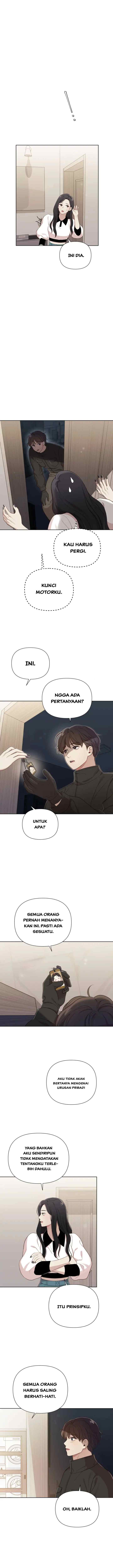 Give Birth To Me chapter 16 halaman 11