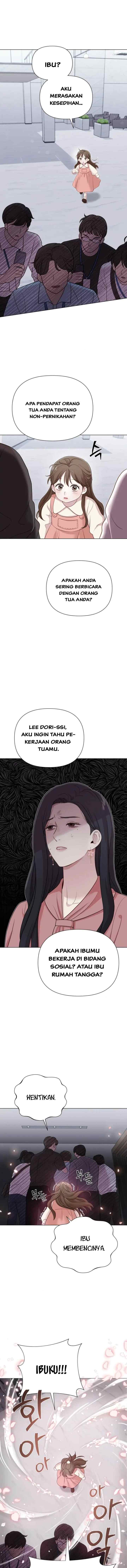 Give Birth To Me chapter 17 halaman 10
