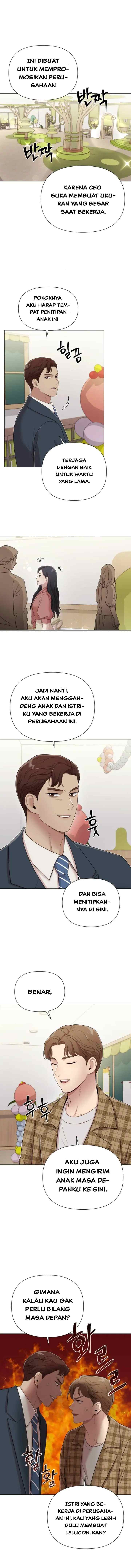 Give Birth To Me chapter 17 halaman 5
