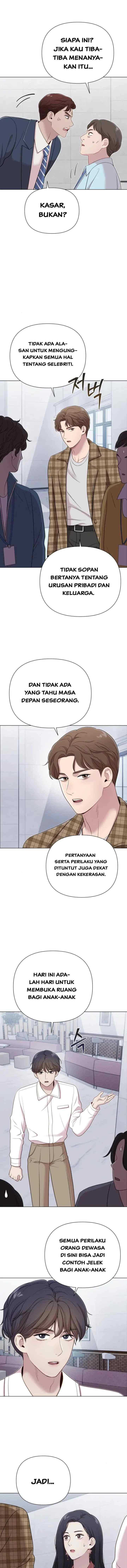 Give Birth To Me chapter 17 halaman 12