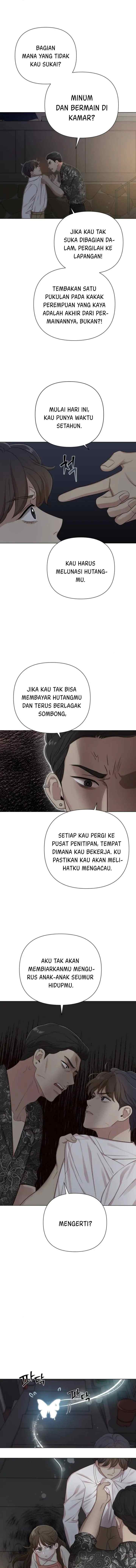 Give Birth To Me chapter 18 halaman 12