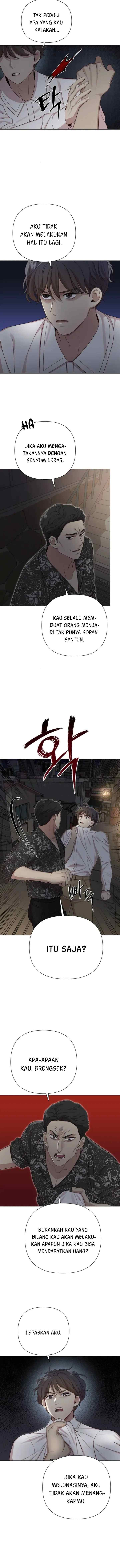 Give Birth To Me chapter 18 halaman 11