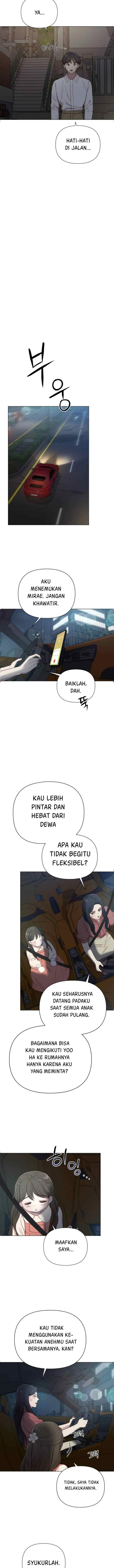 Give Birth To Me chapter 19 halaman 6
