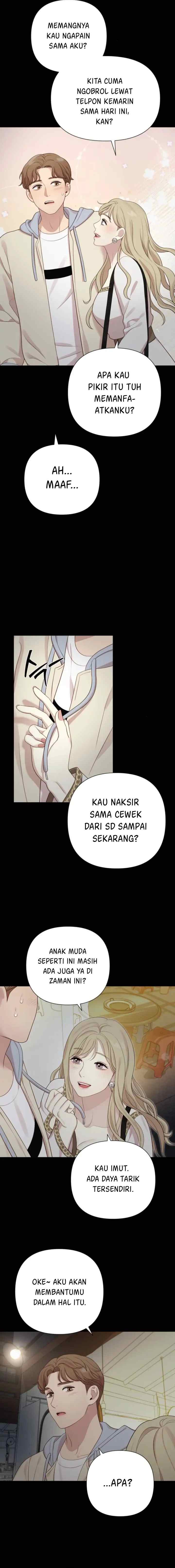 Give Birth To Me chapter 21 halaman 17