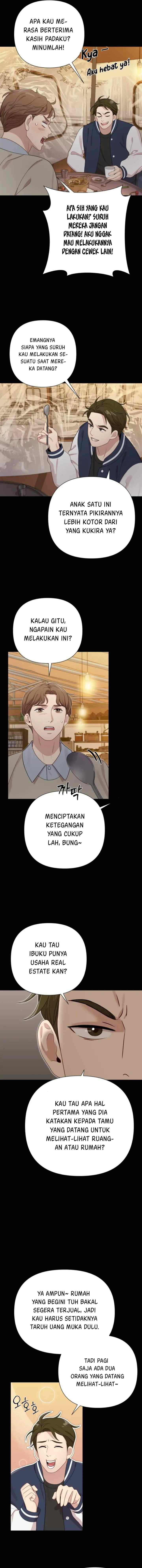 Give Birth To Me chapter 21 halaman 10