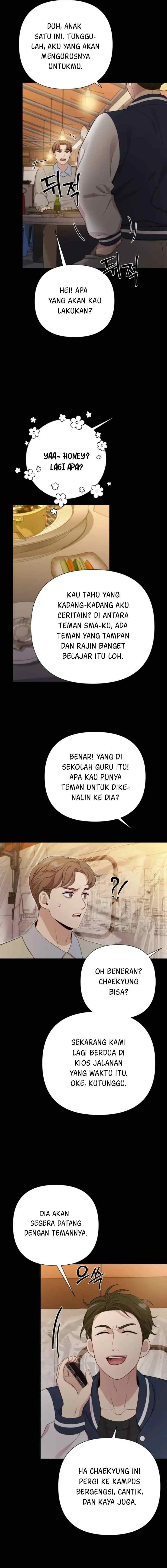 Give Birth To Me chapter 21 halaman 9