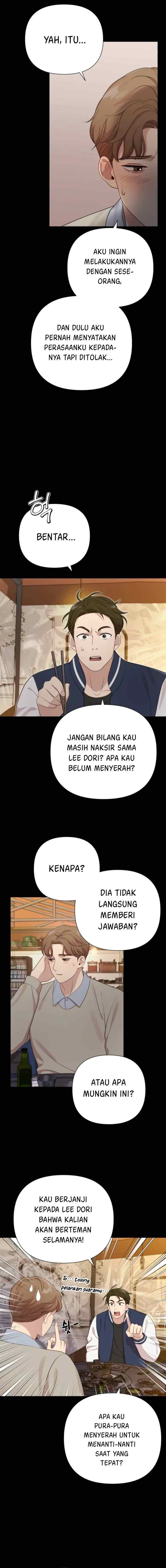 Give Birth To Me chapter 21 halaman 8