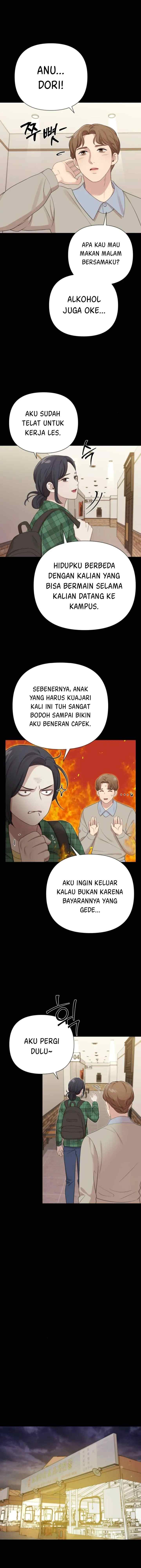 Give Birth To Me chapter 21 halaman 6