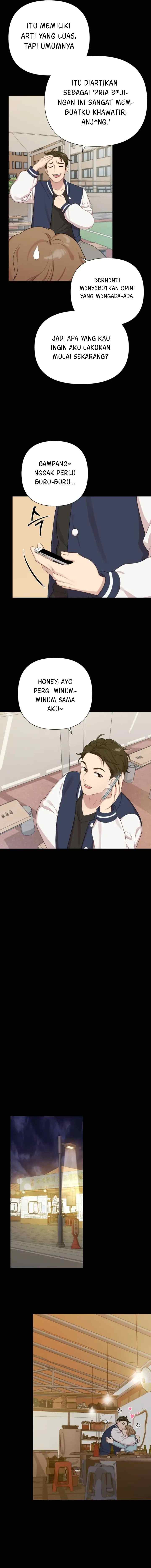 Give Birth To Me chapter 21 halaman 15