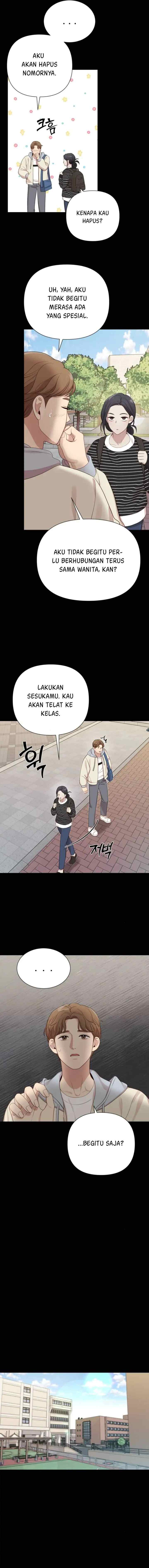 Give Birth To Me chapter 21 halaman 13