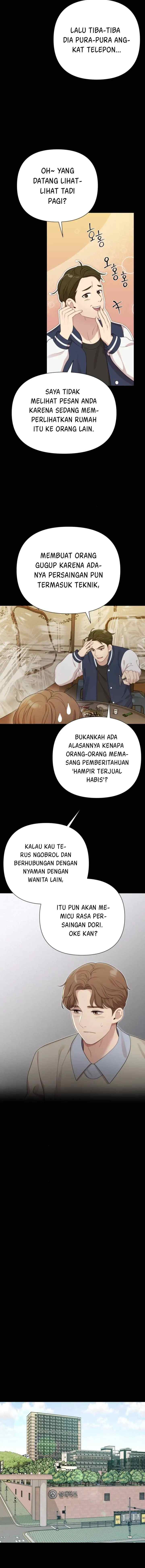 Give Birth To Me chapter 21 halaman 11