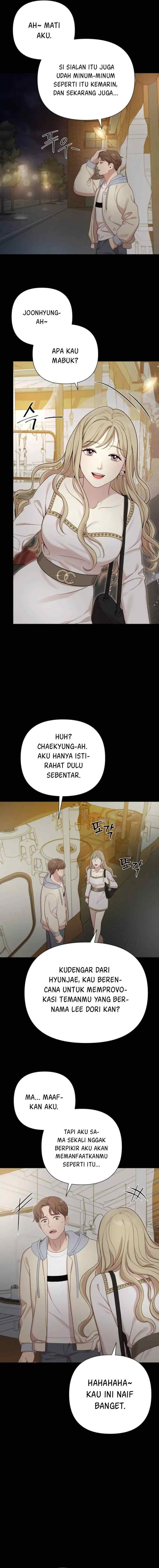 Give Birth To Me chapter 21 halaman 16
