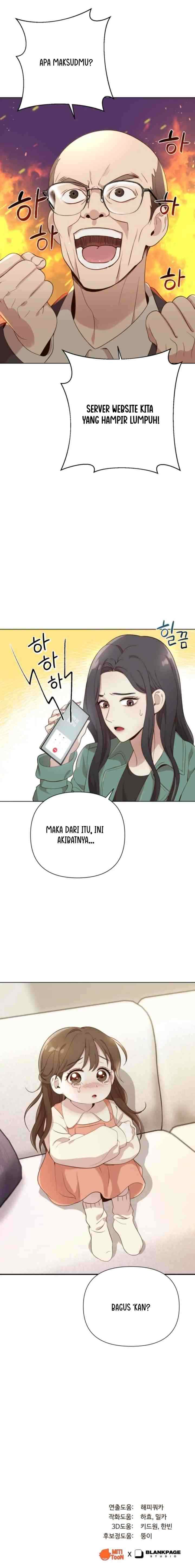 Give Birth To Me chapter 3 halaman 15