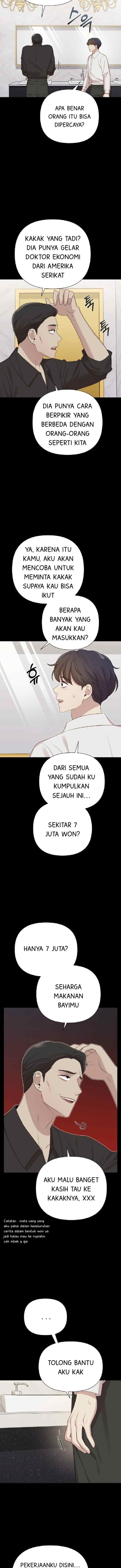 Give Birth To Me chapter 33 halaman 11