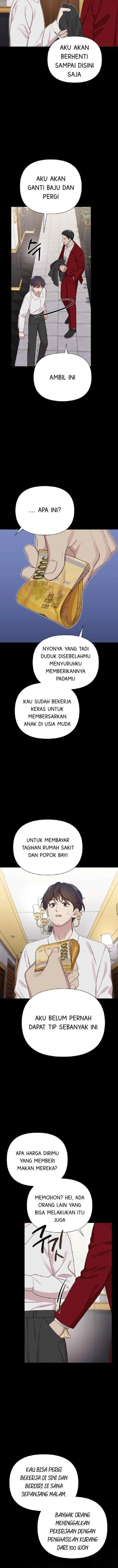 Give Birth To Me chapter 33 halaman 6