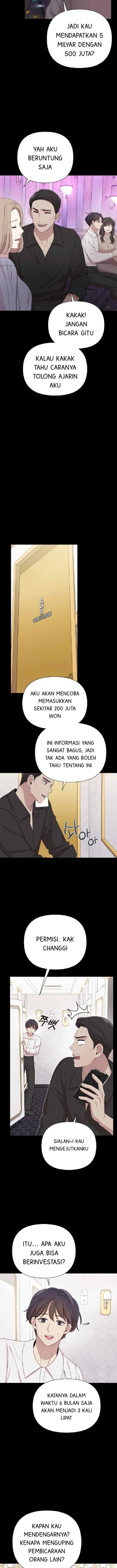 Give Birth To Me chapter 33 halaman 10