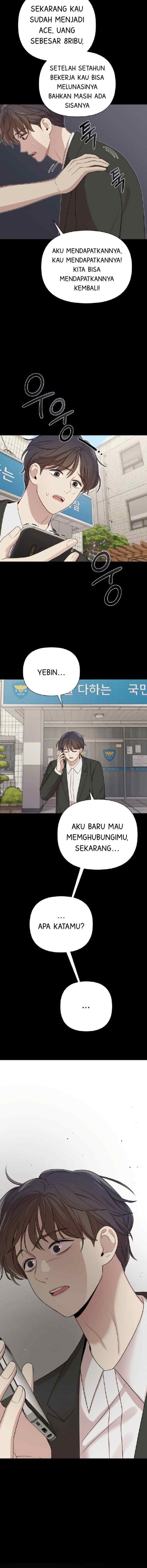 Give Birth To Me chapter 34 halaman 10