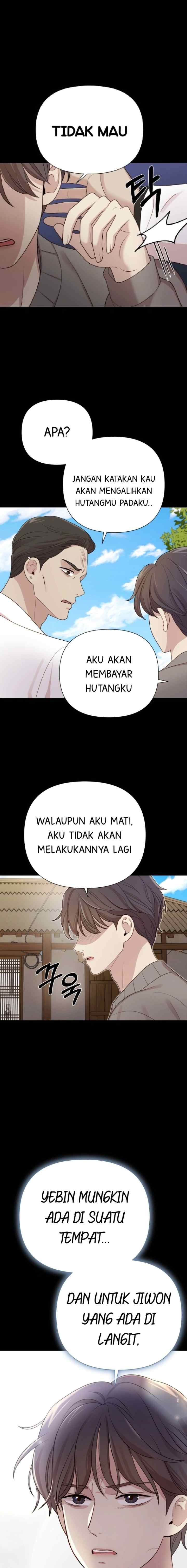 Give Birth To Me chapter 34 halaman 19