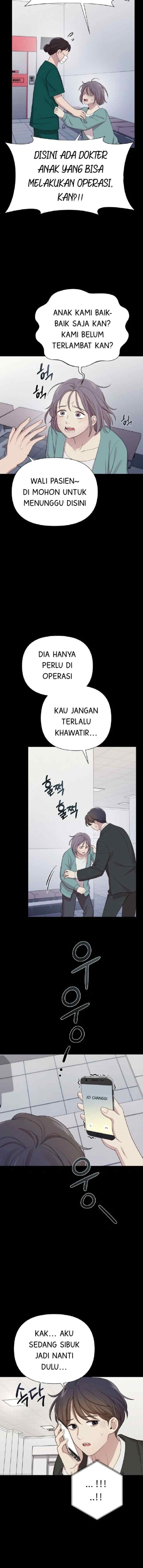 Give Birth To Me chapter 34 halaman 6