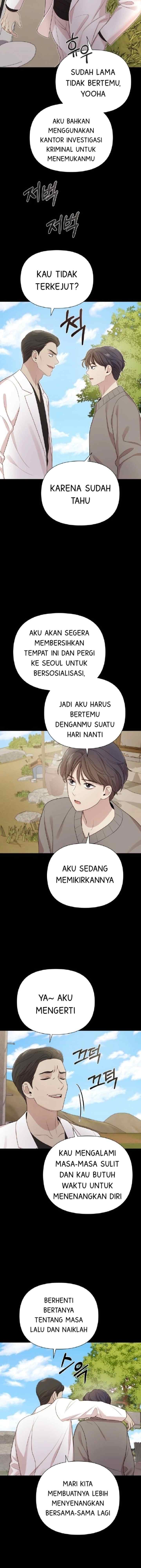 Give Birth To Me chapter 34 halaman 18