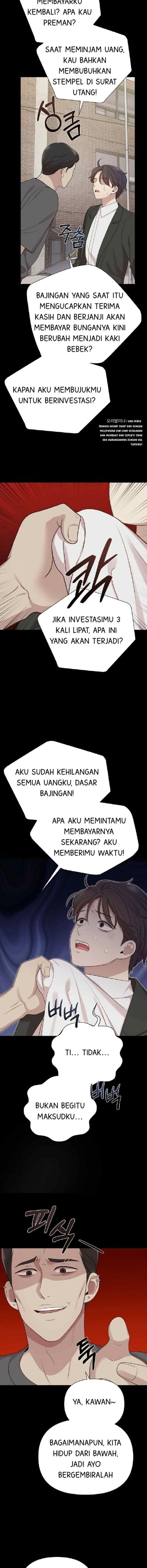 Give Birth To Me chapter 34 halaman 9