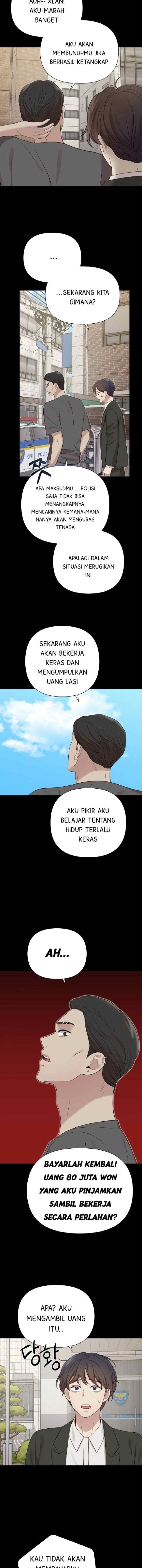 Give Birth To Me chapter 34 halaman 8
