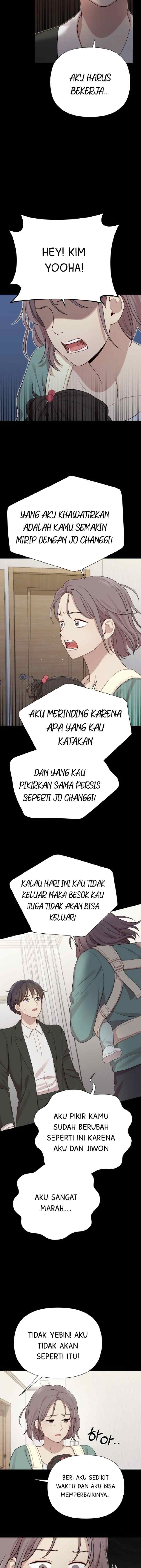 Give Birth To Me chapter 34 halaman 4