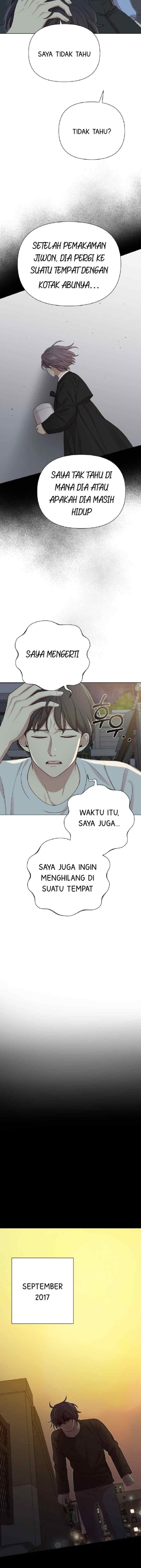 Give Birth To Me chapter 34 halaman 13