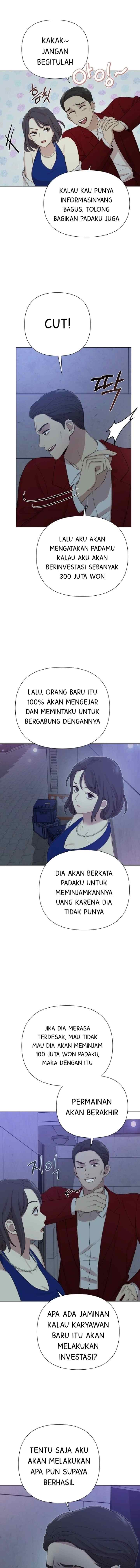 Give Birth To Me chapter 35 halaman 10