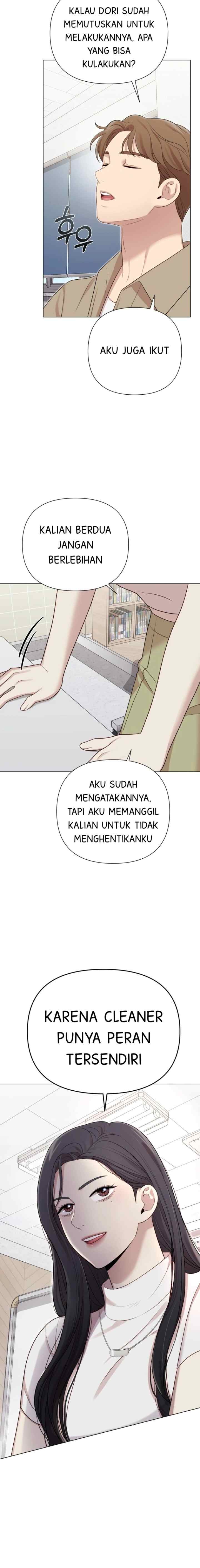 Give Birth To Me chapter 35 halaman 19