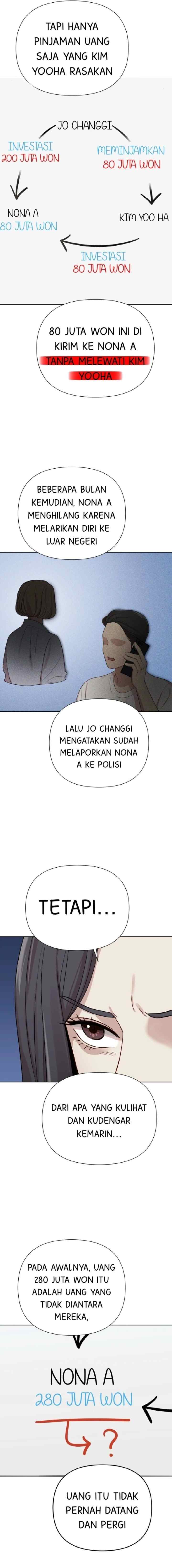 Give Birth To Me chapter 35 halaman 14