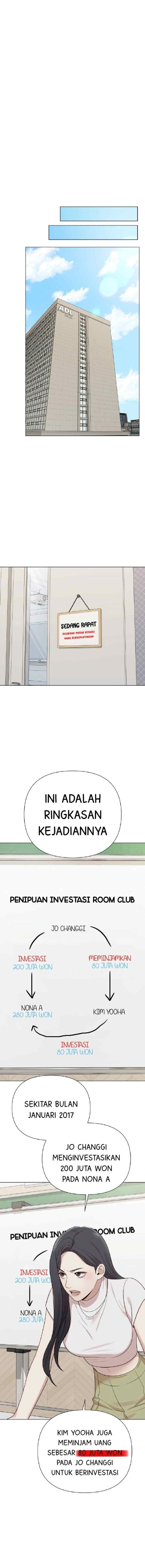 Give Birth To Me chapter 35 halaman 13